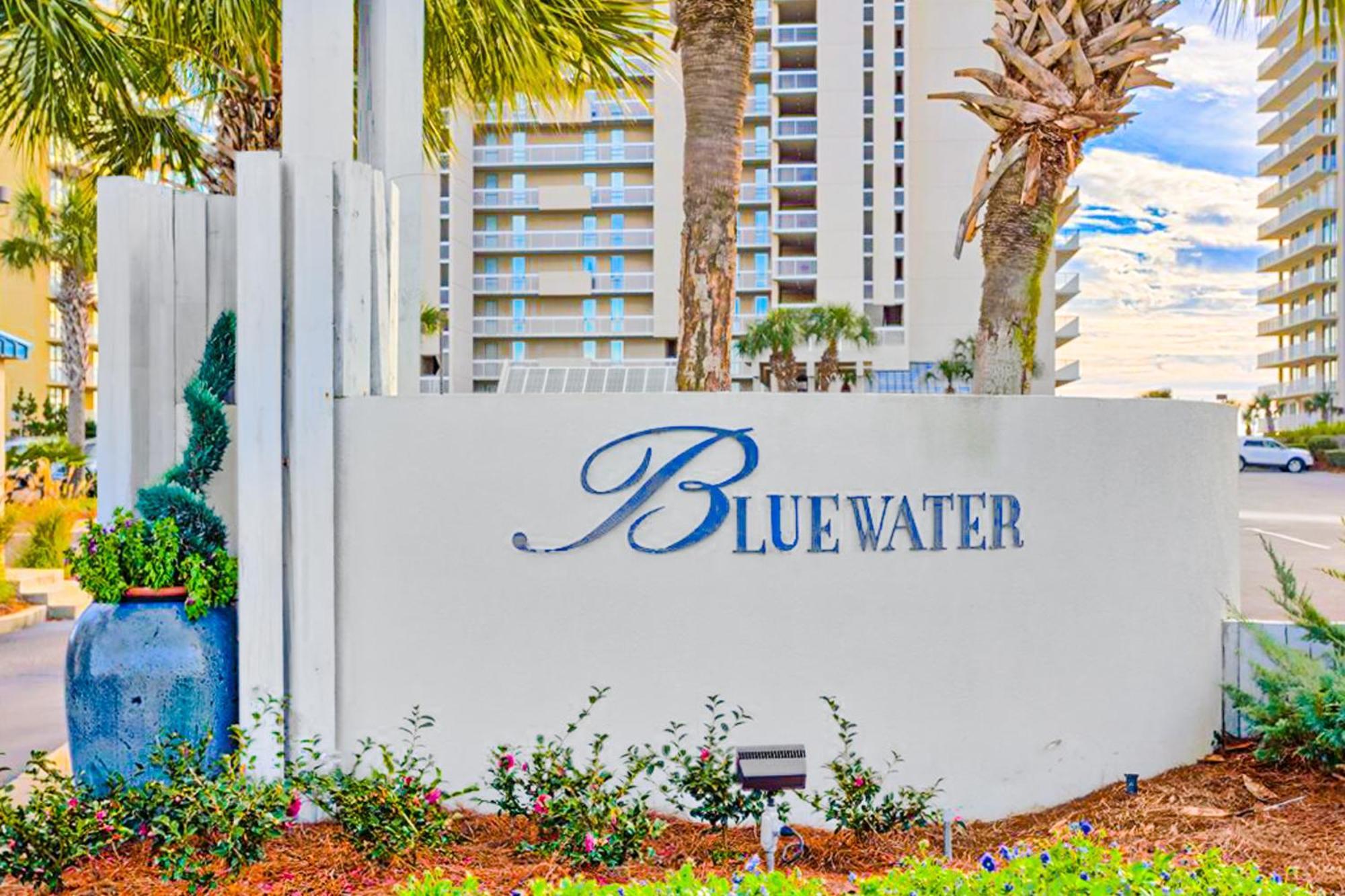 Bluewater Apartments III Orange Beach Room photo