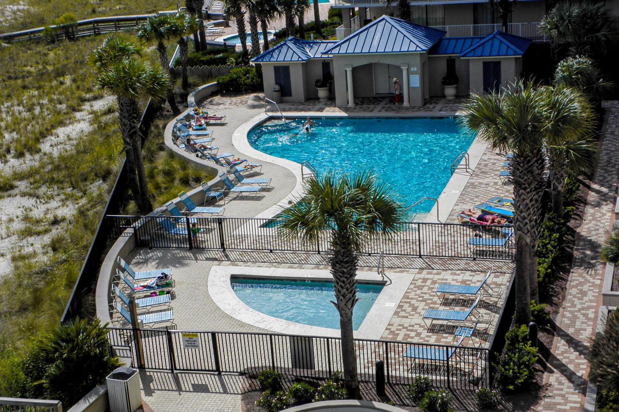 Bluewater Apartments III Orange Beach Room photo